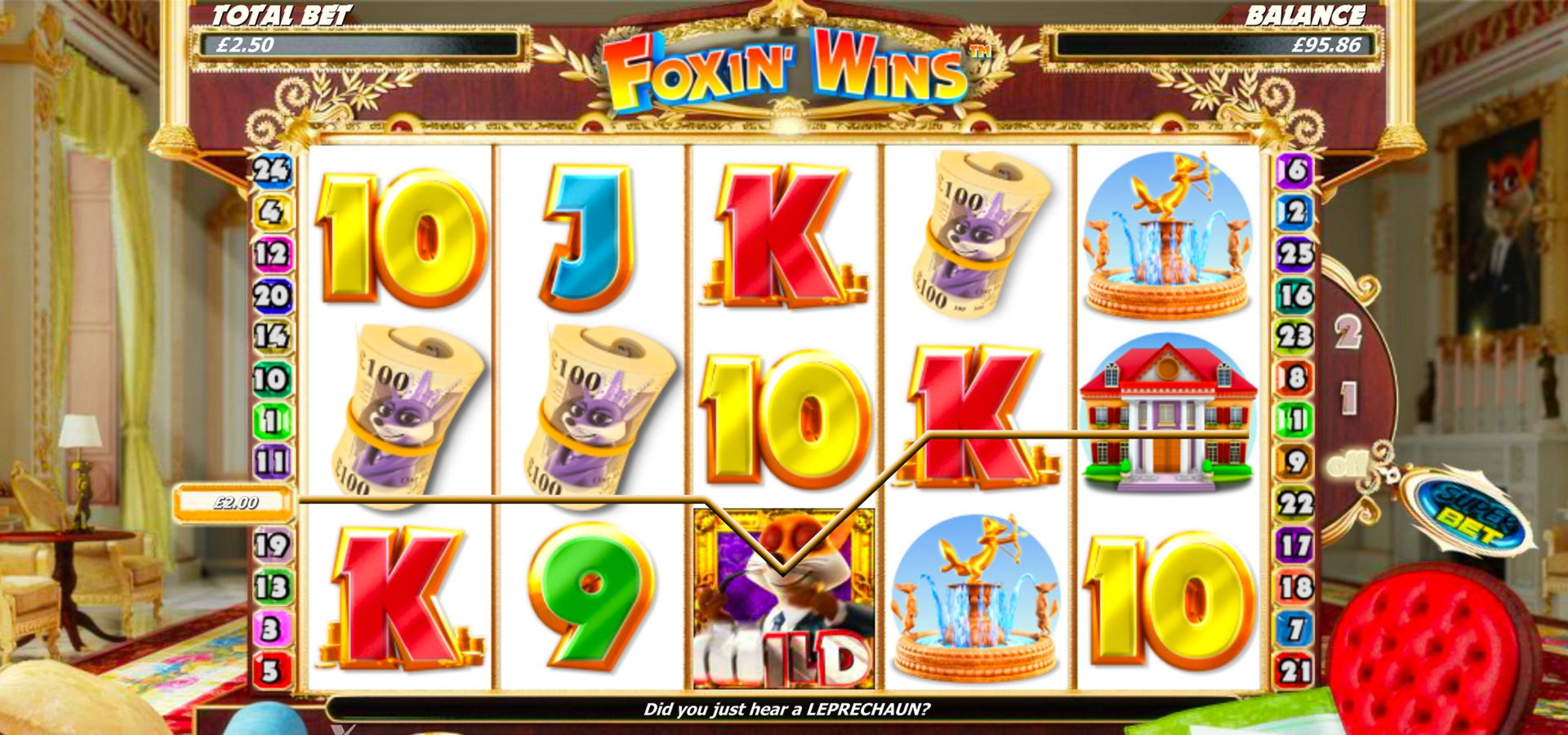 550$ δωρεάν τσιπ στο Slots Of Vegas Casino